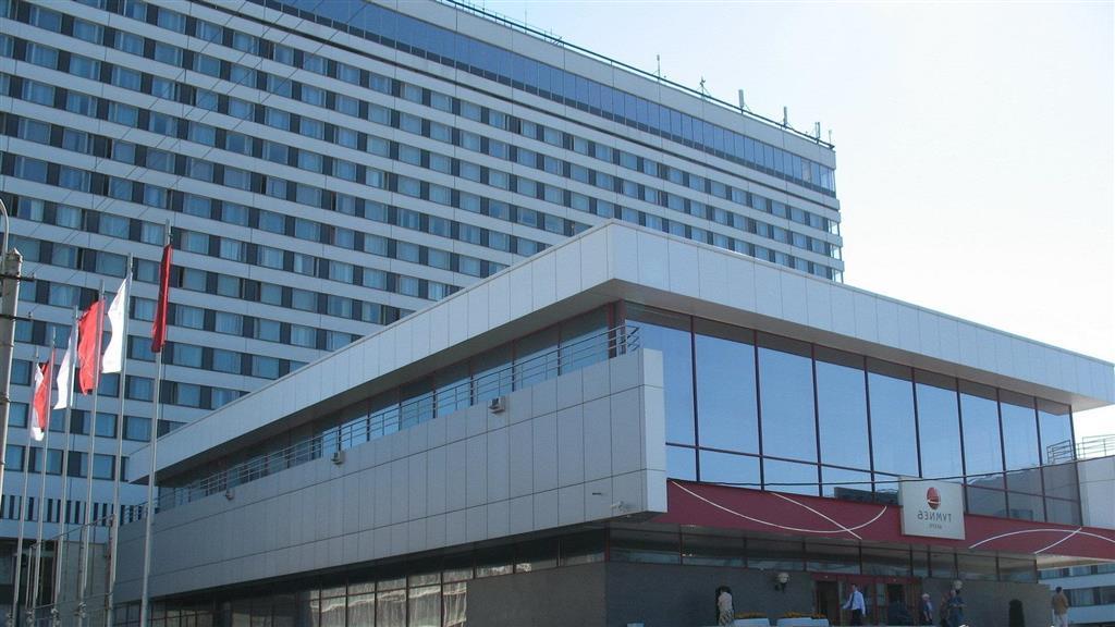 Azimut Hotel Saint-Petersburg Saint Petersburg Exterior photo
